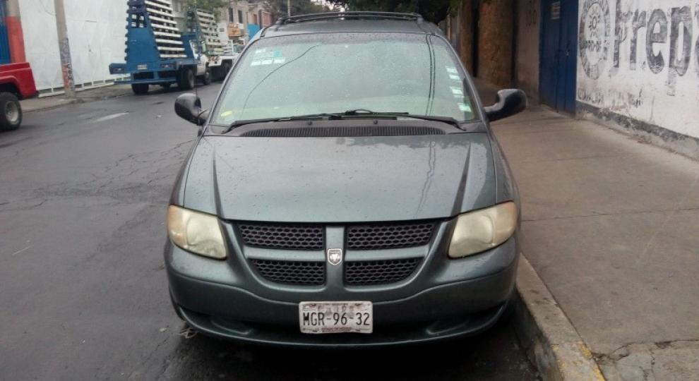 Dodge Grand Caravan 2001 Iztapalapa