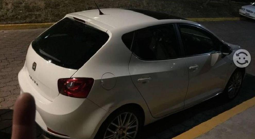 Seat Ibiza 2010 Miguel Hidalgo