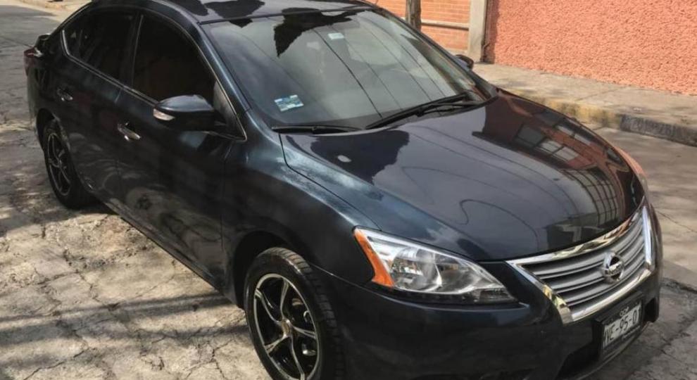 Nissan Sentra 2016 Tlalnepantla