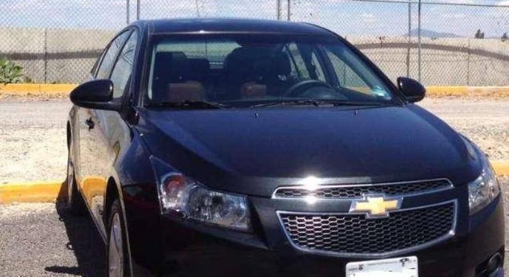 Chevrolet Cruze 2012 Zapopan
