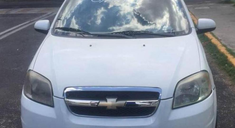 Chevrolet Aveo 2008 Tlalnepantla