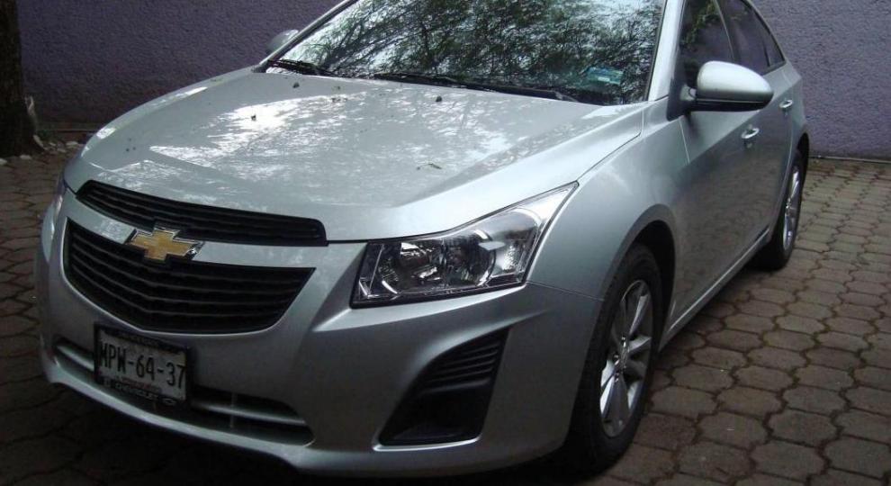 Chevrolet Cruze 2013 Cuajimalpa de Morelos