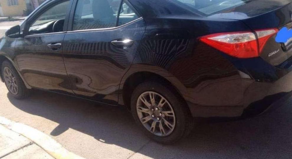 Toyota Corolla 2014 Aguascalientes