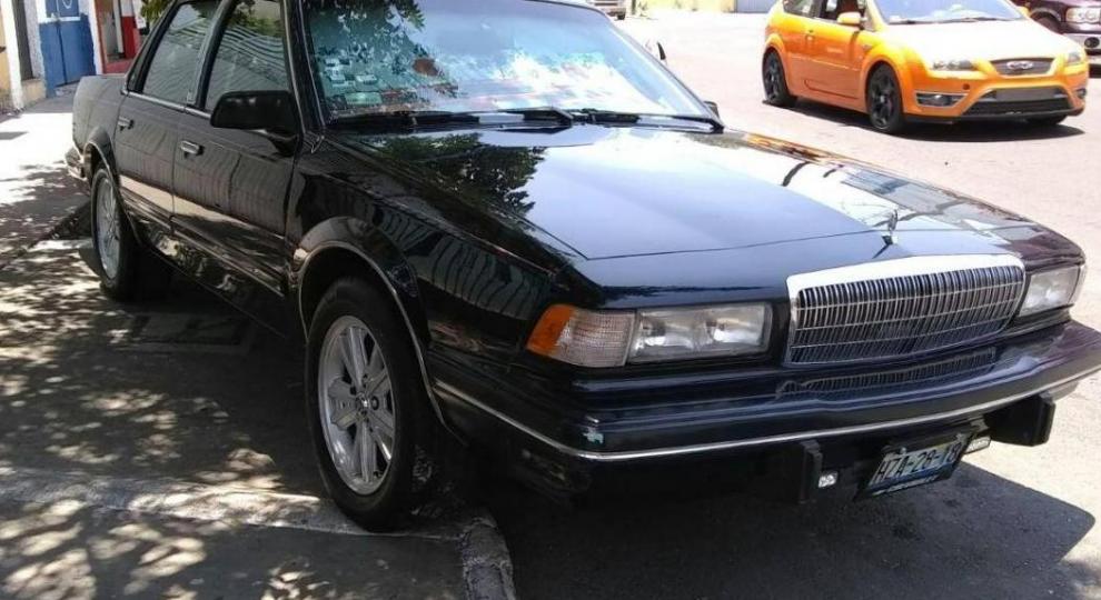 Chevrolet Century 1993 Guadalajara