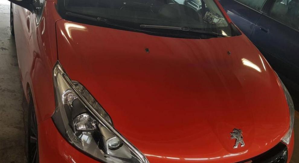 Peugeot 208 2017 Puebla