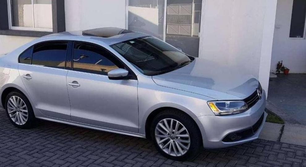 Volkswagen Jetta 2014 Zapopan