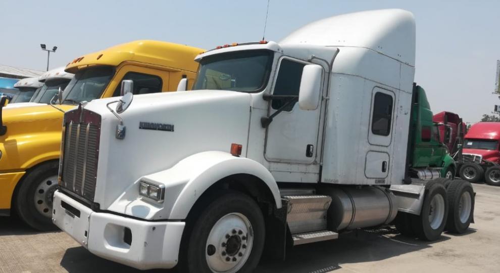 Kenworth T800 2013 Tlalnepantla