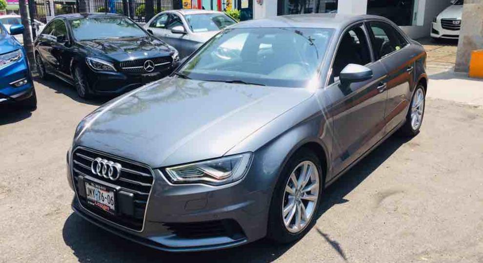 Audi A3 2016 Zapopan