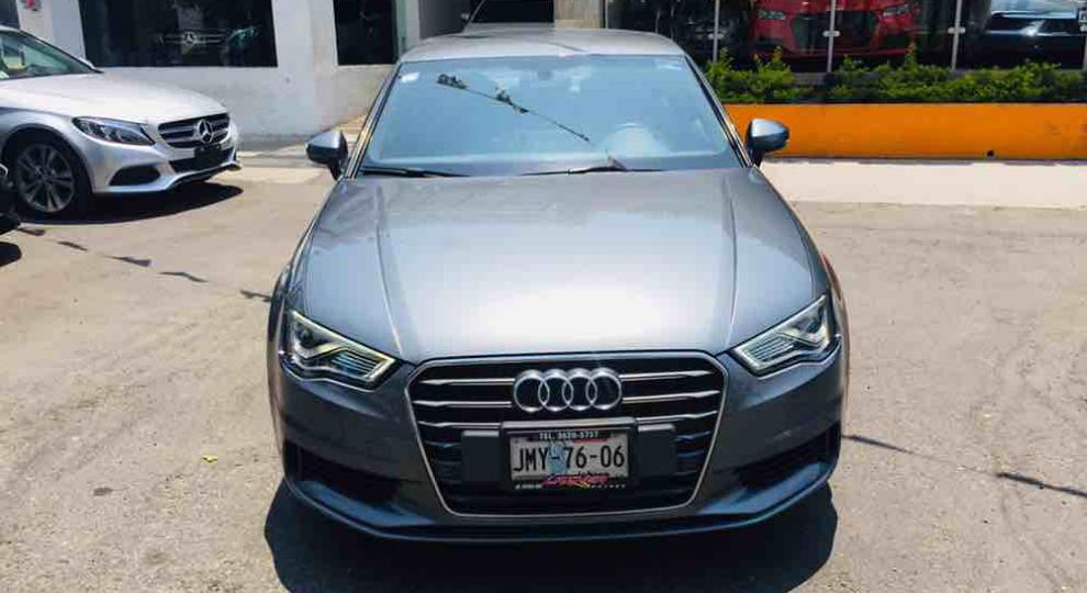 Audi A3 2016 Zapopan