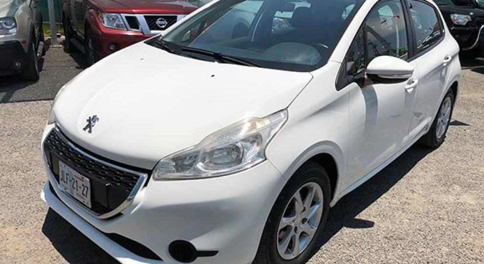 Peugeot 208 2014 Guadalajara