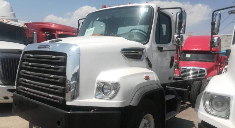 Freightliner 114SD 2017 Tlalnepantla