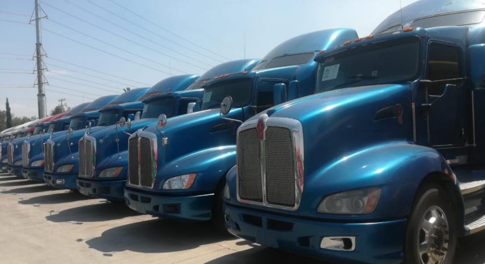 Kenworth T-660 2013 Tlalnepantla
