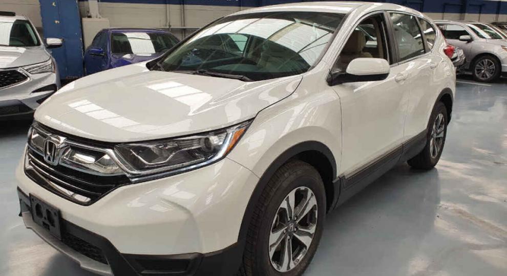 Honda CR-V 2018 Alvaro Obregón