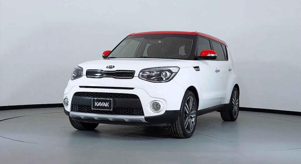 Kia Soul 2018 Cuauhtémoc