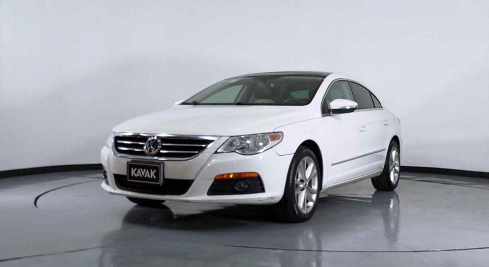 Volkswagen CC 2011 Cuauhtémoc