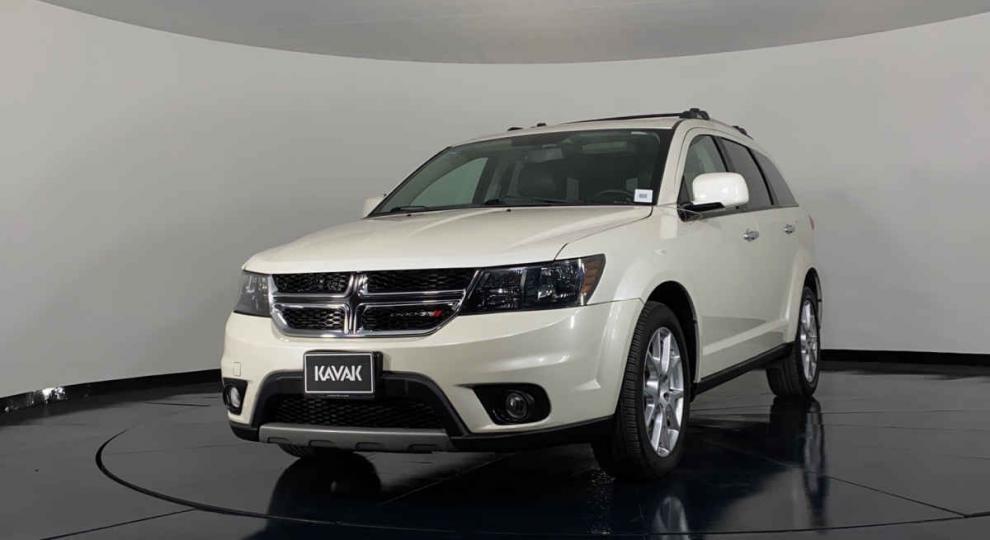Dodge Journey 2017 Cuauhtémoc