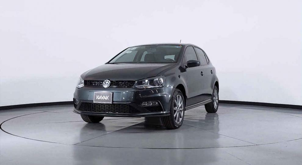 Volkswagen Polo 2020 Cuauhtémoc