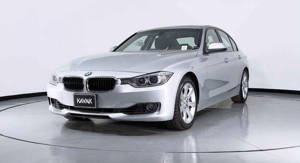 BMW Serie 3 2014 Cuauhtémoc