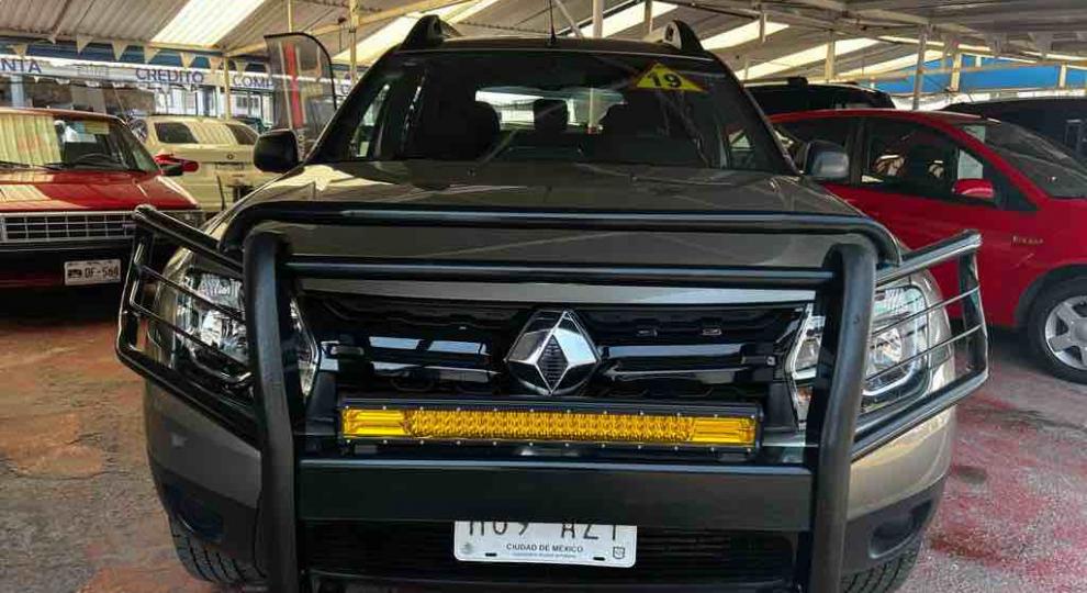 Renault Duster 2019 Gustavo A. Madero