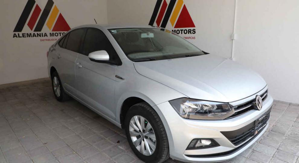 Volkswagen Virtus 2020 Querétaro