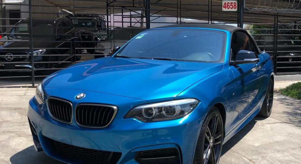 BMW Serie 2 2020 Zapopan