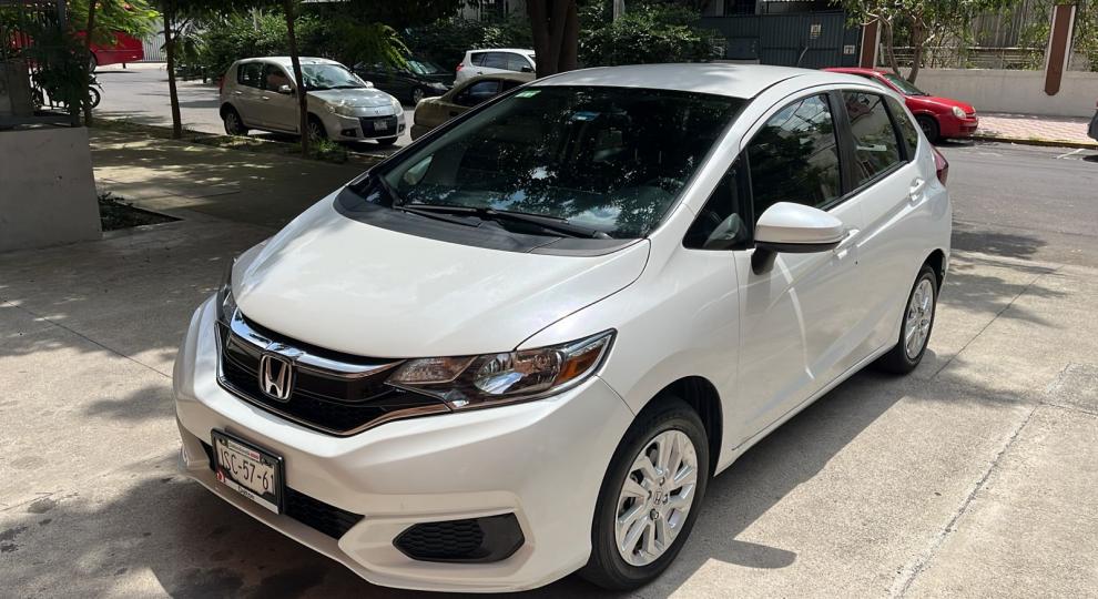 Honda Fit 2020 Guadalajara