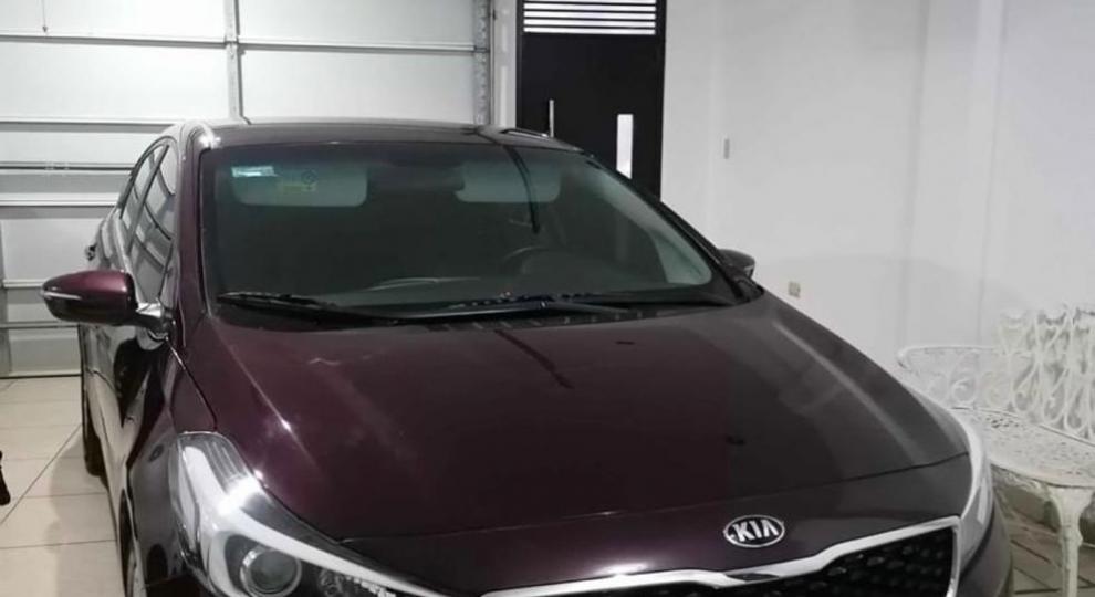 Kia Forte 2017 Culiacan