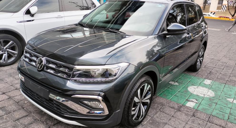 Volkswagen Taigun 2023 Naucalpan