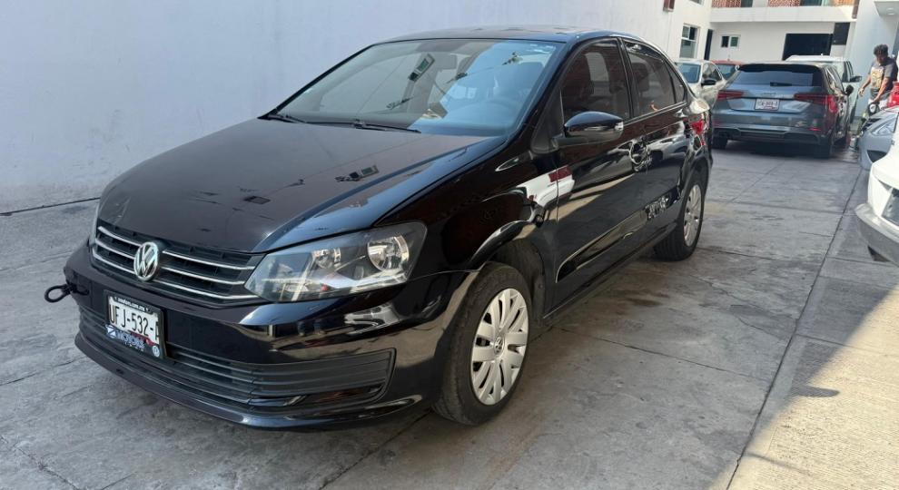 Volkswagen Vento 2019 Puebla