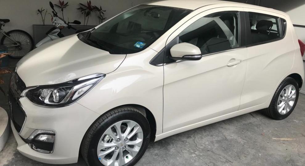 Chevrolet Spark 2019 Guadalajara