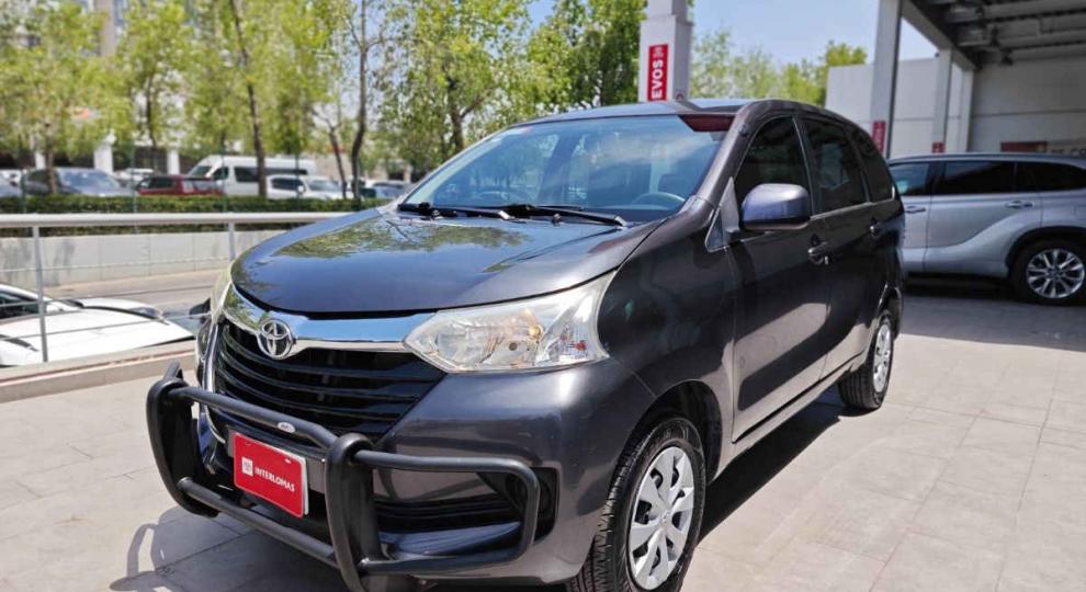 Toyota Avanza 2019 San Fernando Huixquilucan