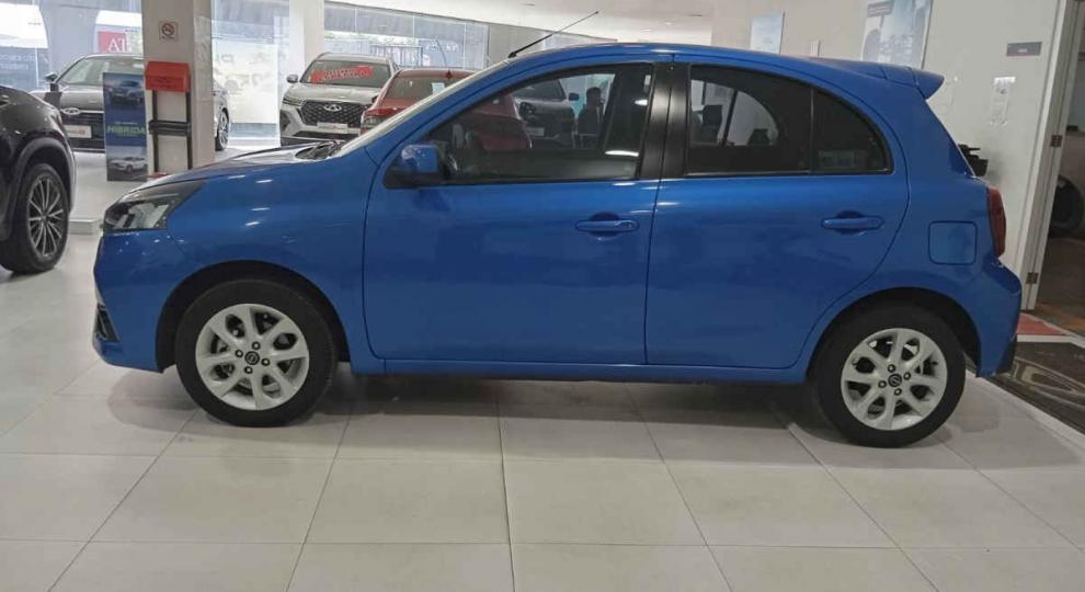 Nissan March 2023 Naucalpan