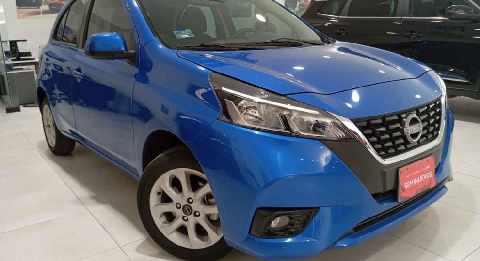 Nissan March 2023 Naucalpan