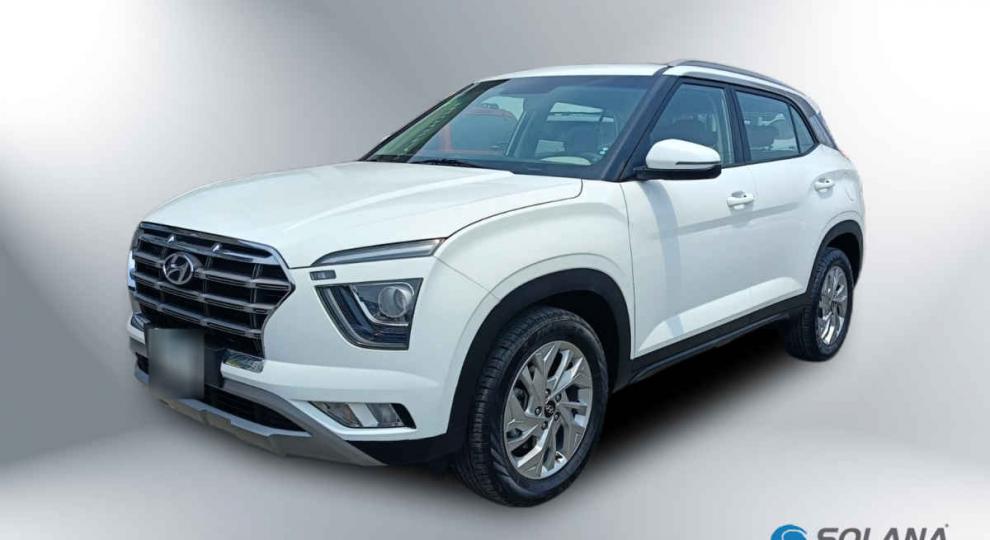 Hyundai Creta 2022 Guadalajara