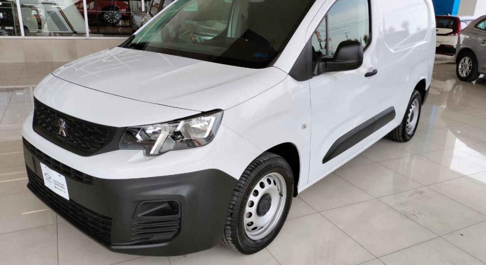 Peugeot Partner 2024 San Luis Potosi