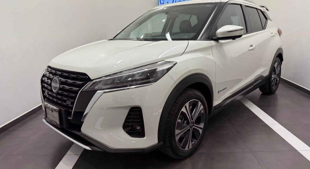 Nissan Kicks 2024 Azcapotzalco