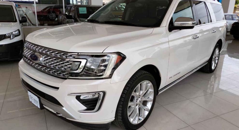 Ford Expedition 2019 San Luis Potosi