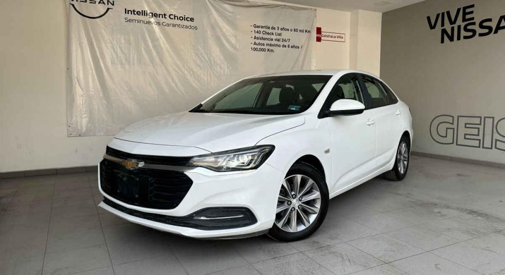 Chevrolet Cavalier 2023 Gustavo A. Madero