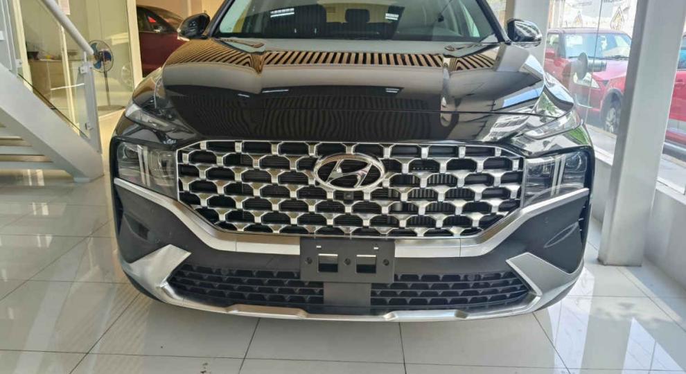 Hyundai Santa Fe 2024 Tlalnepantla