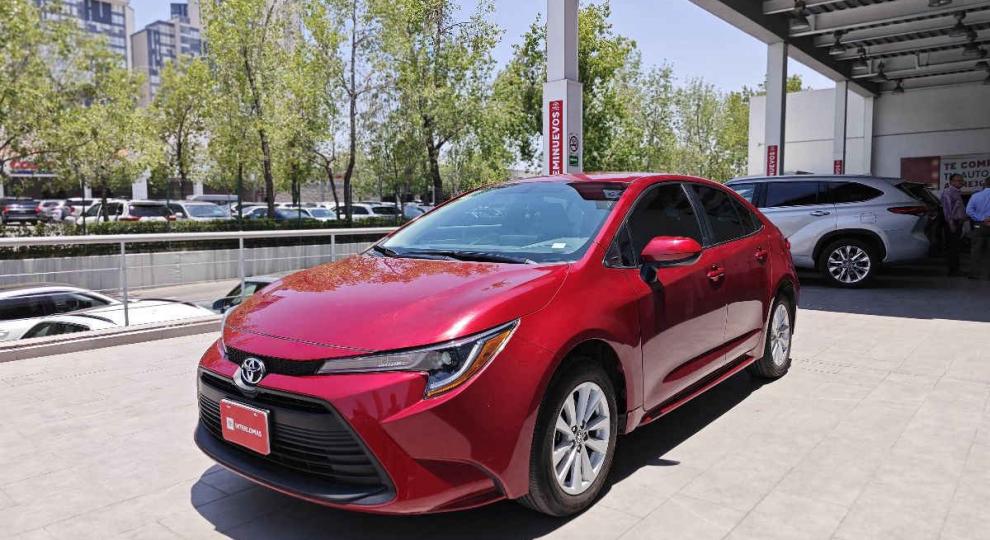 Toyota Corolla 2024 San Fernando Huixquilucan