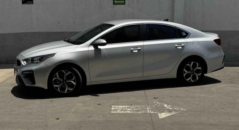 Kia Forte 2020 Corregidora