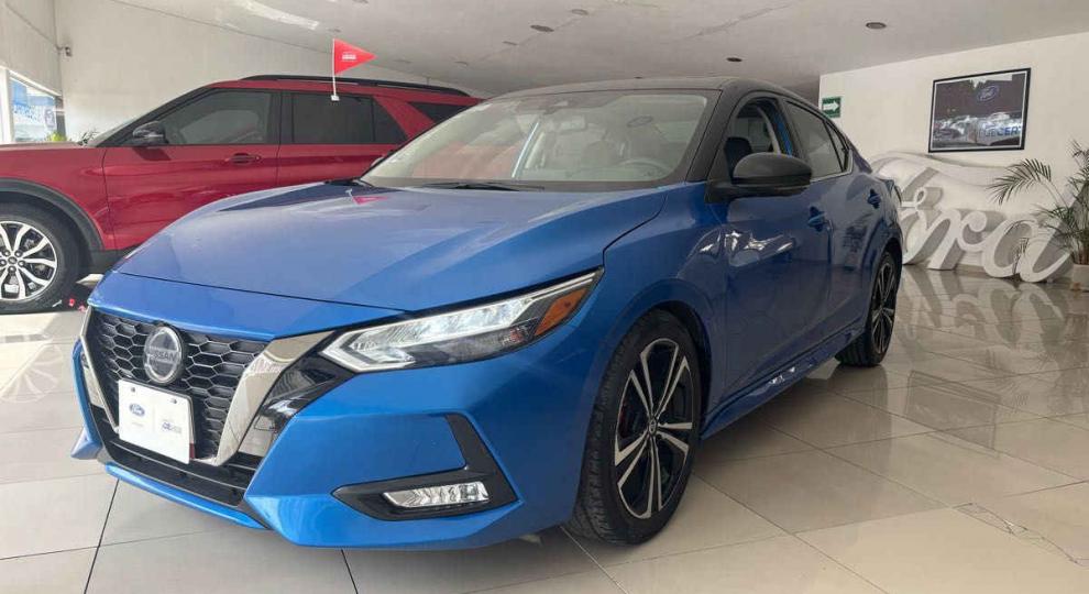 Nissan Sentra 2023 Azcapotzalco
