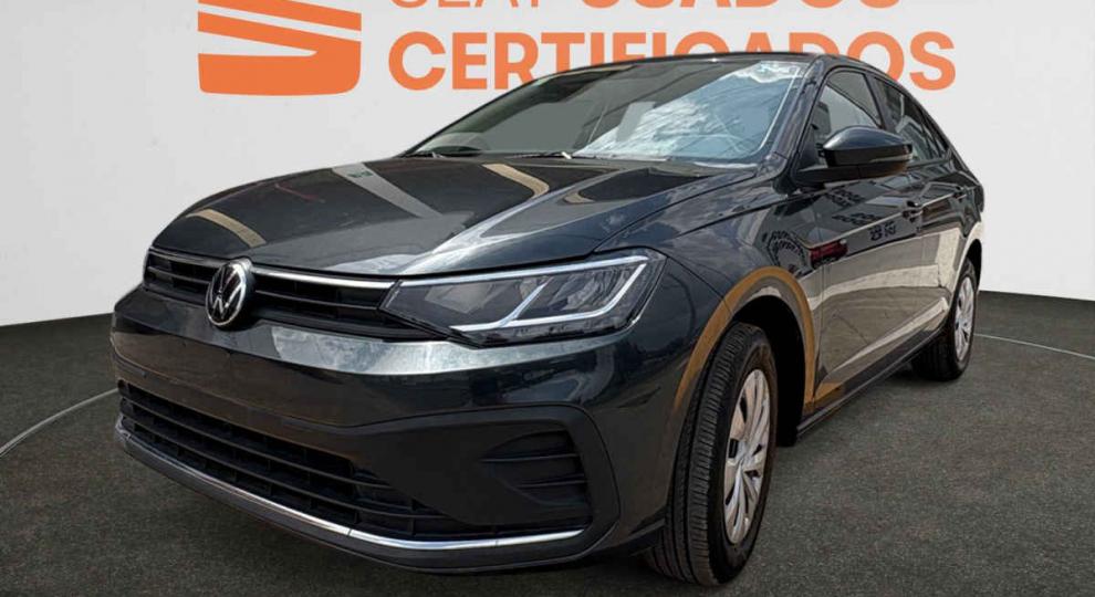 Volkswagen Virtus 2024 Yauhquemecan