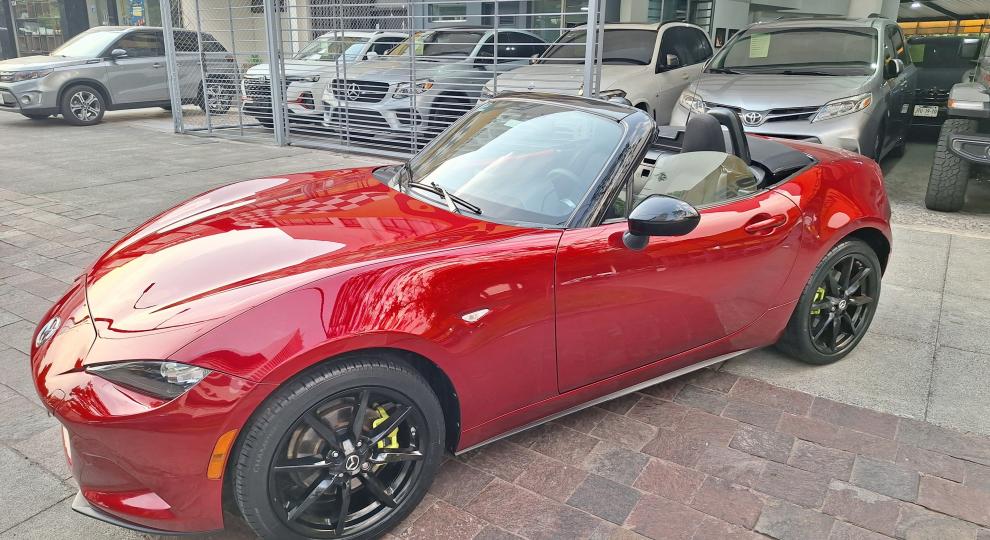 Mazda MX-5 2018 Guadalajara