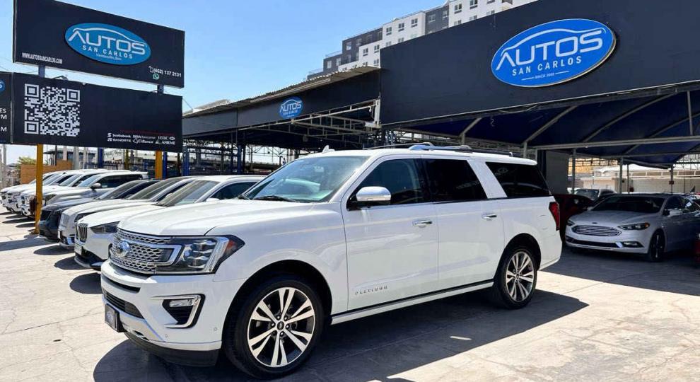 Ford Expedition 2021 Hermosillo