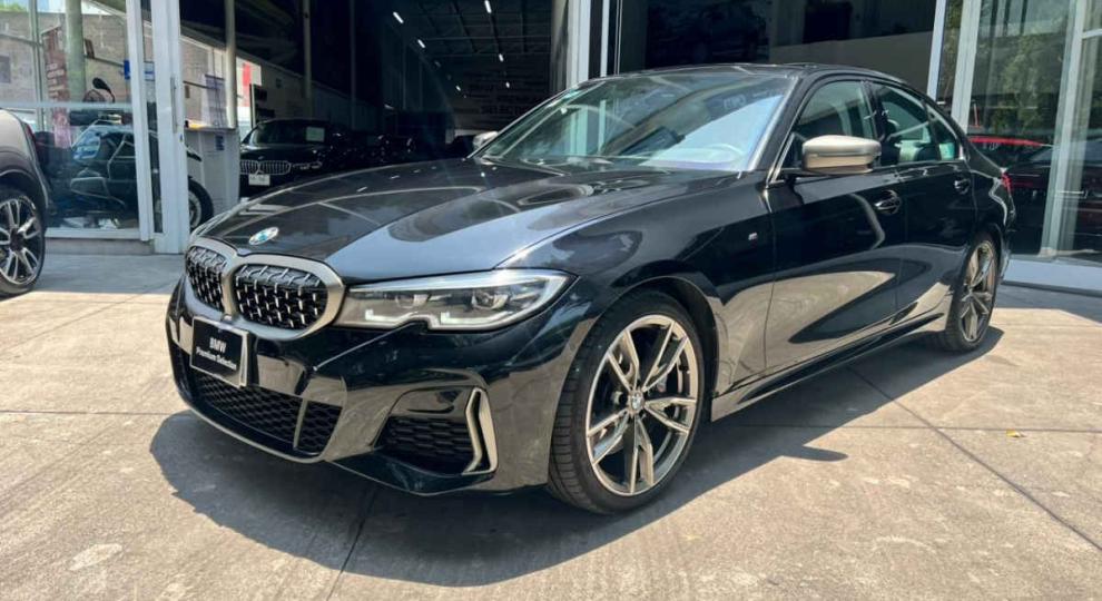 BMW Serie 3 2022 Miguel Hidalgo