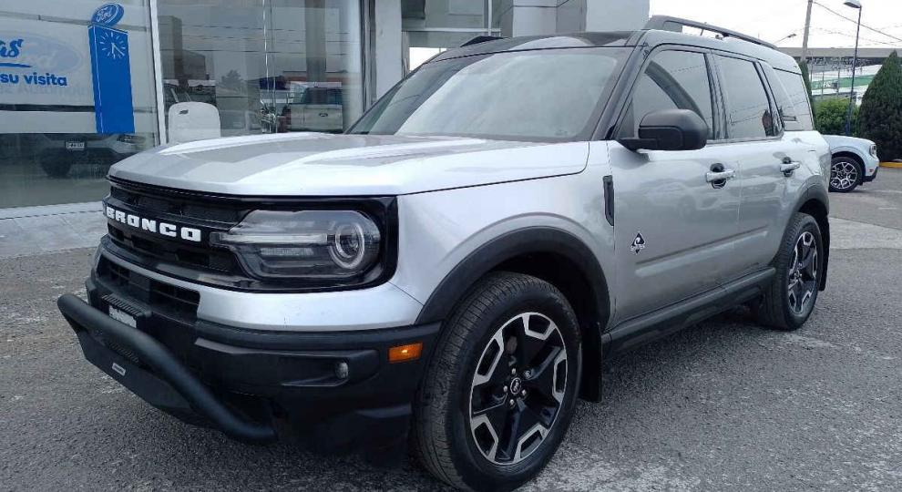 Ford Bronco 2021 Toluca