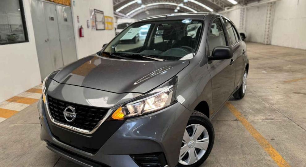 Nissan March 2024 Azcapotzalco