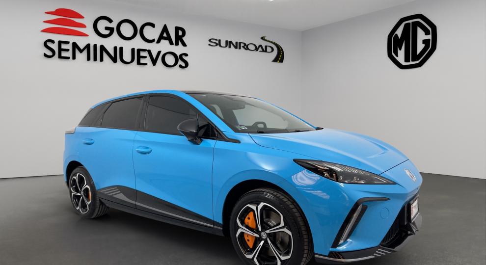 MG Otro Modelo 2024 Toluca