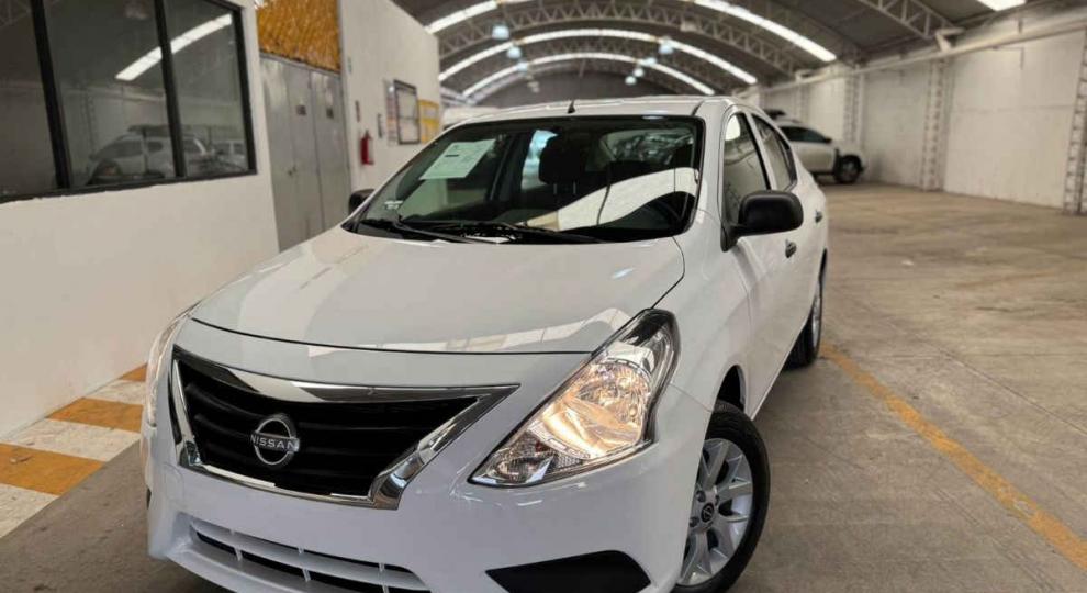 Nissan Otro Modelo 2024 Azcapotzalco